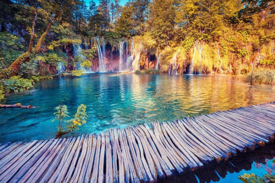 From Split: Plitvice Lakes Guided Tour with Entry Tickets - Food and comfort: what you should pack for a long, real day