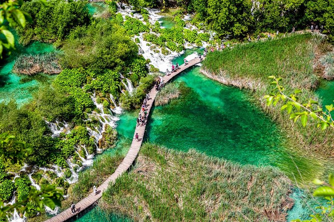 From Split: Plitvice Lakes National Park Guided Tour - Why Plitvice feels like a full day, not a quick stop