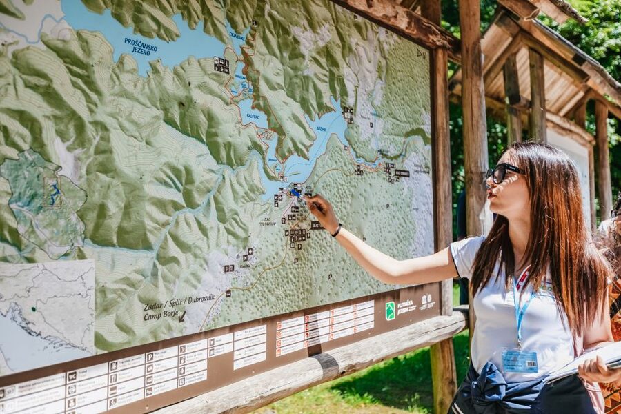 From Split: Plitvice Lakes National Park Guided Tour - Who this tour suits best from a comfort and attention standpoint