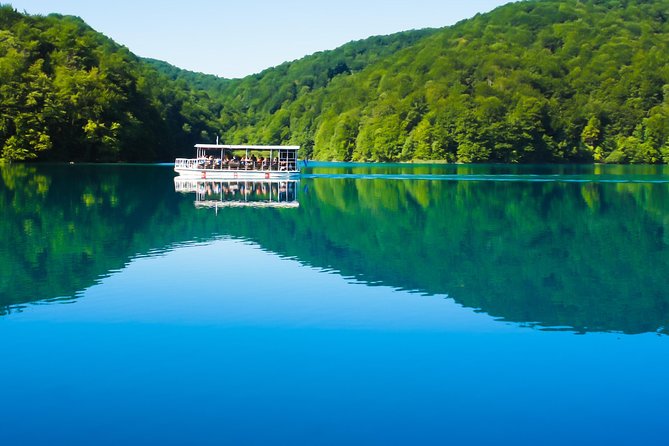 From Split: Plitvice Lakes National Park Guided Tour - Entrance fee reality: what you pay, when you pay, and why it can add up