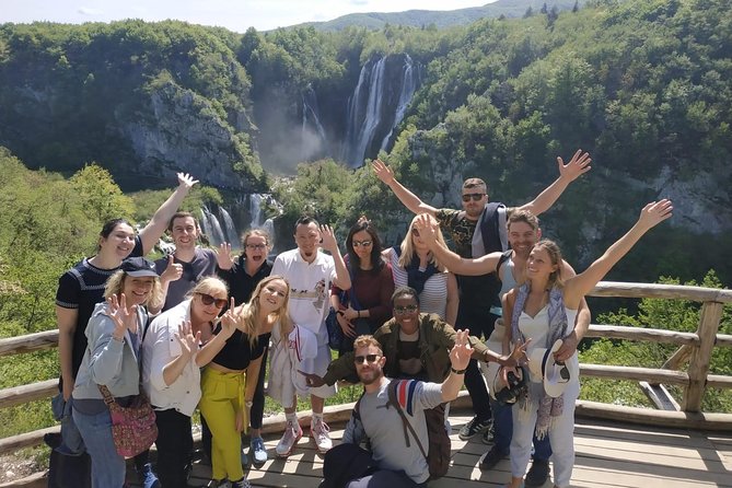 From Split: Plitvice Lakes National Park Guided Tour - Pace, photo time, and comfort stops on a 12-hour day