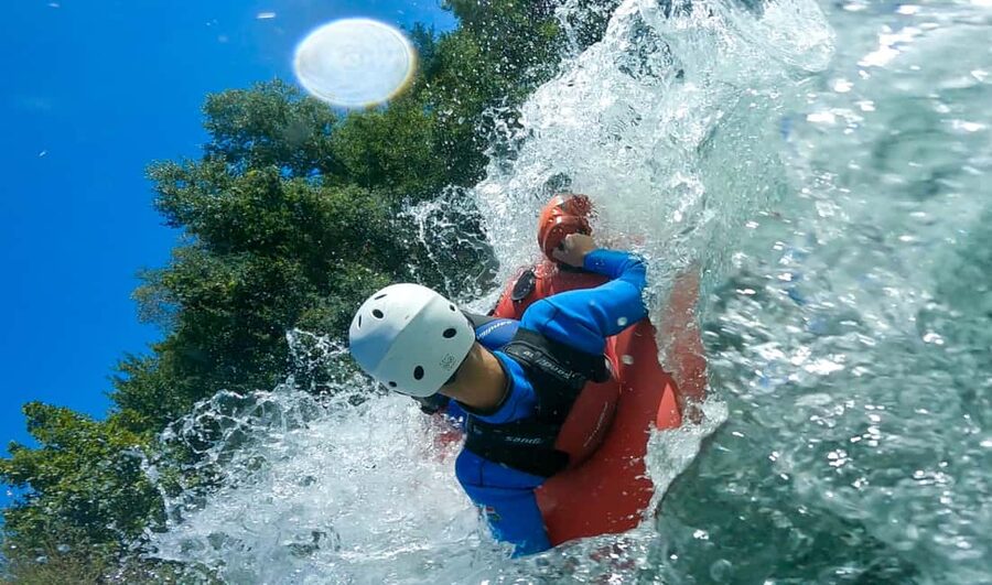 From Split: River Tubing on Cetina River - Health Checks and Who This Tour Is Not For