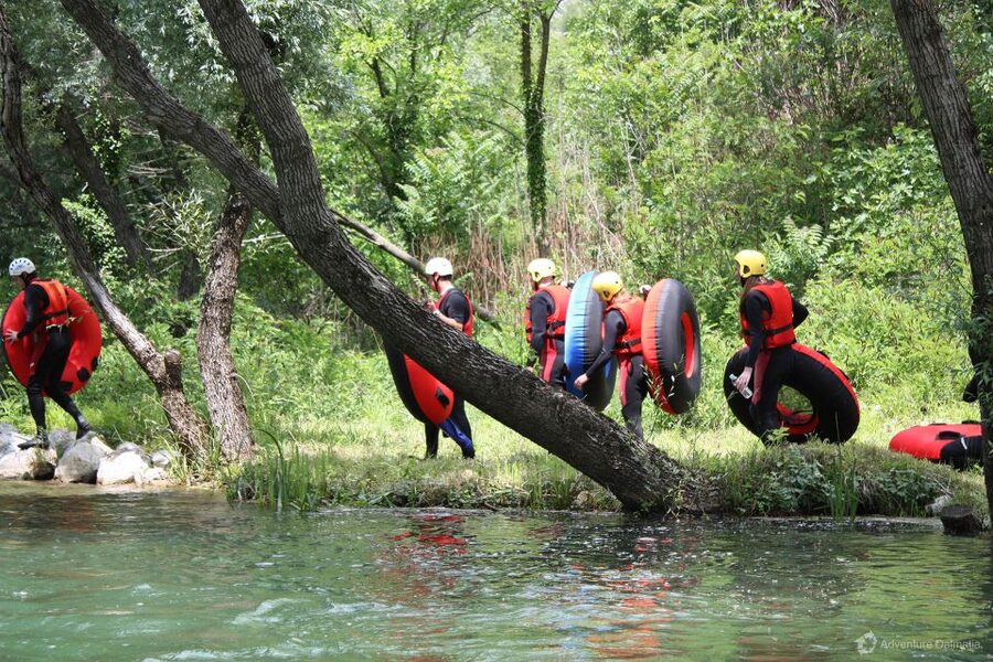 From Split: River Tubing on Cetina River - Should You Book Cetina River Tubing from Split?