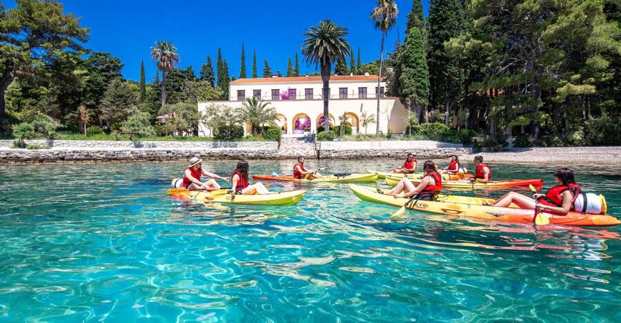 From Split: Sea Kayaking Tour - Price and value: is $58 worth it for 4 hours on the Adriatic?