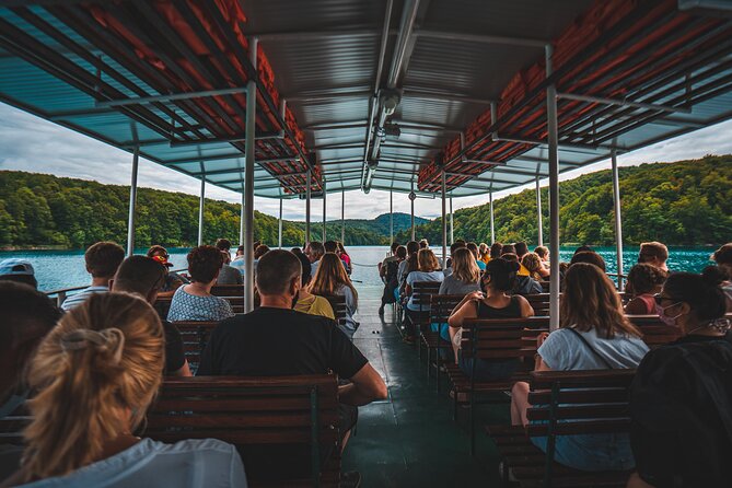 From Split: Self-Guided Plitvice Lakes Day Tour with Boat Ride - Boat ride vs electric train: choosing what fits your energy