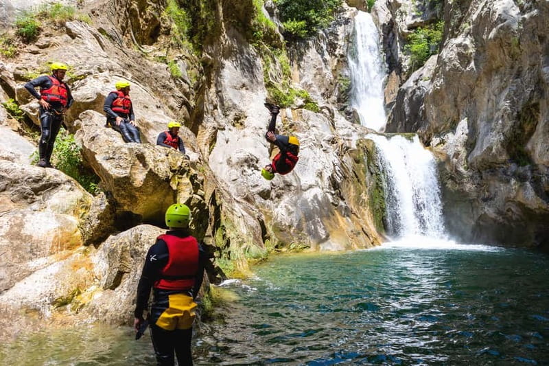 From Split/Šestanovac: Canyoning on Cetina River - Key things I’d circle before you go