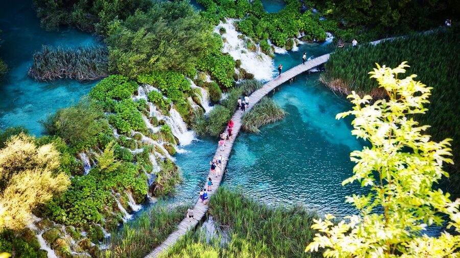 From Split: Transfer to Zagreb with Stop at Plitvice Lakes - Price and value: what you pay for (and what you do not)