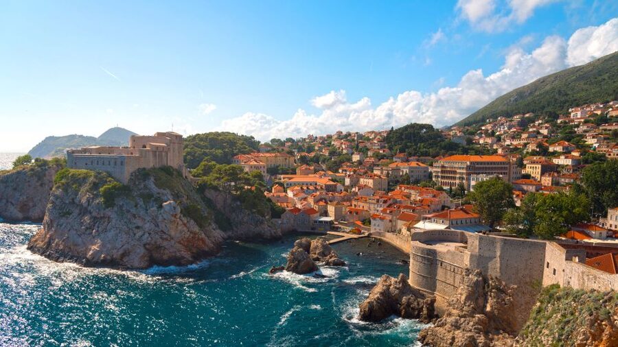 From Split & Trogir: Dubrovnik Guided Day Tour - A long day to a world-famous walled city