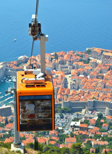 From Split/Trogir: Dubrovnik Guided Tour with a Stop in Ston - Price and Value: Is $88 a Fair Deal for Dubrovnik?