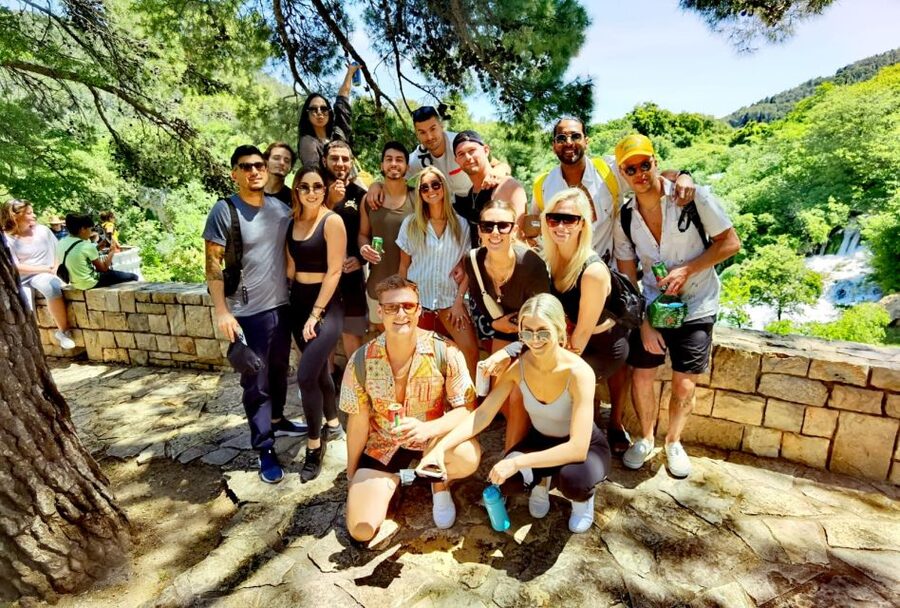 From Split & Trogir: Krka Waterfalls Day Tour with Boat Ride - Key highlights I’d plan around