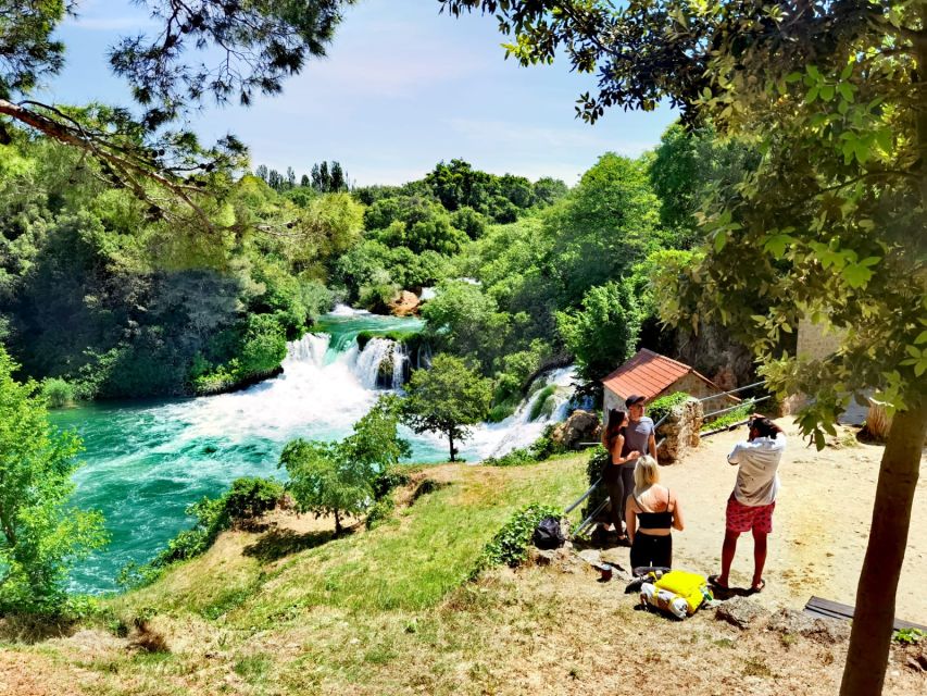 From Split & Trogir: Krka Waterfalls Day Tour with Boat Ride - Who should book this Krka day tour