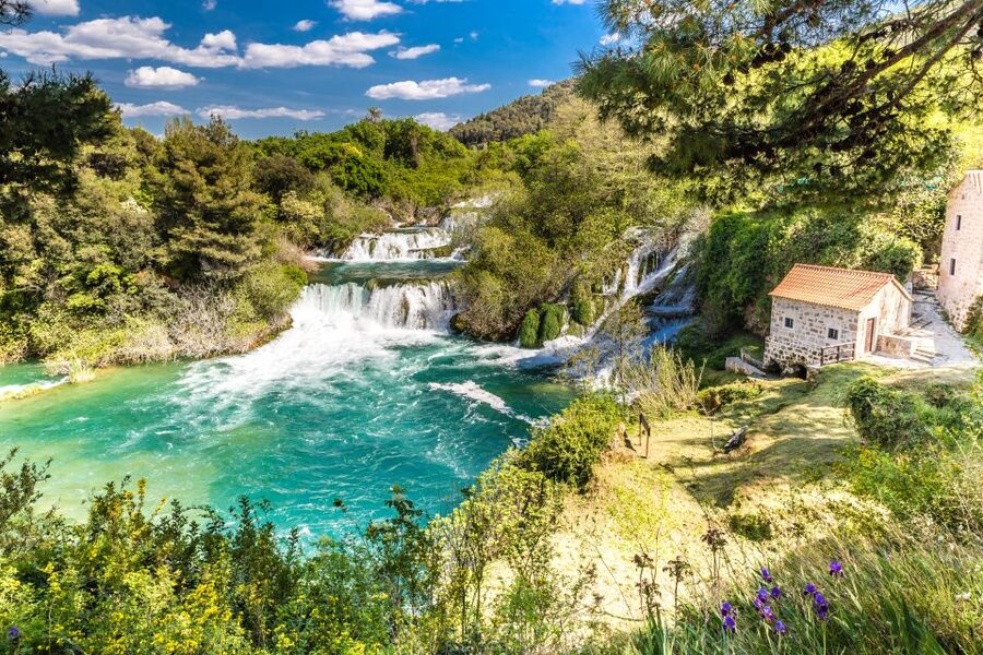 From Split & Trogir: Krka Waterfalls Day Tour with Boat Ride - Price and value: what you are really paying for