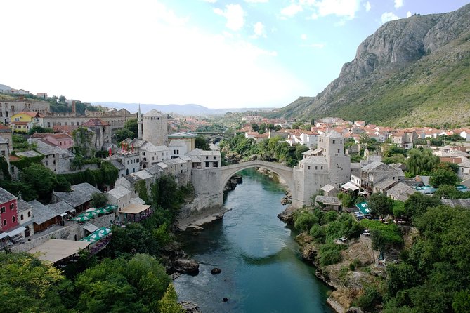 From Split/Trogir: Mostar and Medjugorje Tour with Wine Tasting - Key things to know before you go