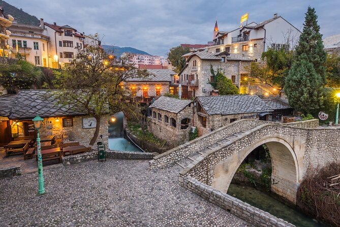 From Split/Trogir: Mostar and Medjugorje Tour with Wine Tasting - Split to Bosnia by minivan, with one big reality check