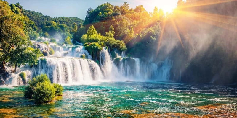 From Split/Trogir: Private Krka Waterfalls and Trogir Tour - Key Takeaways Before You Go