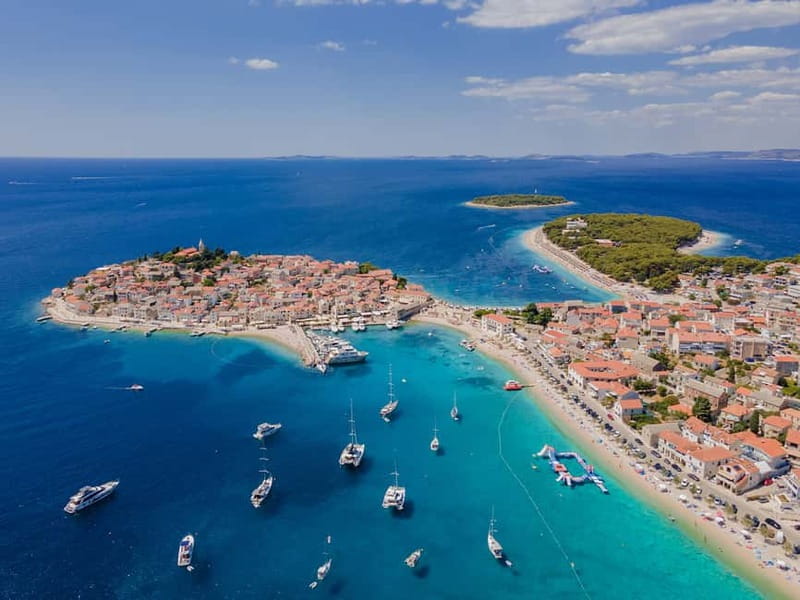 From Split/Trogir: Private Krka Waterfalls and Trogir Tour - Food and Wine Add-Ons: Worth It, But Only If You Want Them