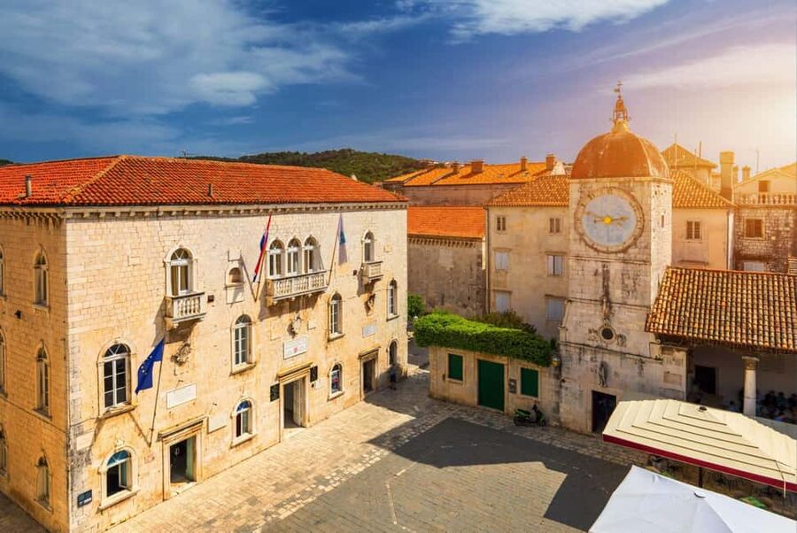 From Split/Trogir: Private Krka Waterfalls and Trogir Tour - The Driver Factor: Why Private Works So Well Here