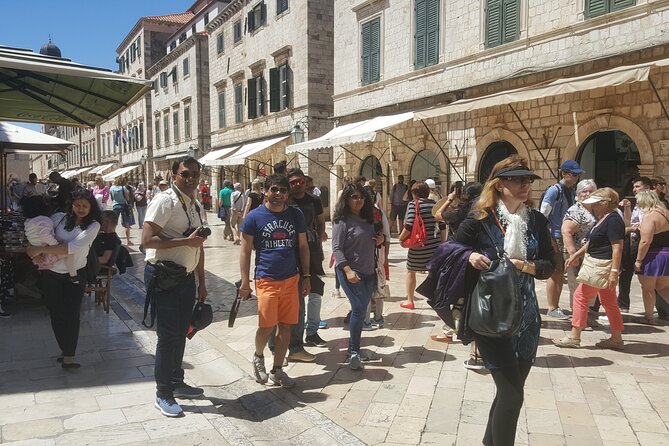 From Split/Trogir Small group tour to Dubrovnik with stop in Ston - Key highlights to know before you go