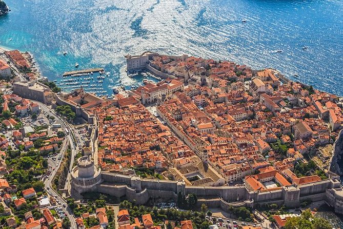 From Split/Trogir Small group tour to Dubrovnik with stop in Ston - The long road to Dubrovnik, with scenery that actually matters