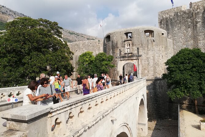 From Split/Trogir Small group tour to Dubrovnik with stop in Ston - 4 hours of free time in Old Town, plus what to do with it