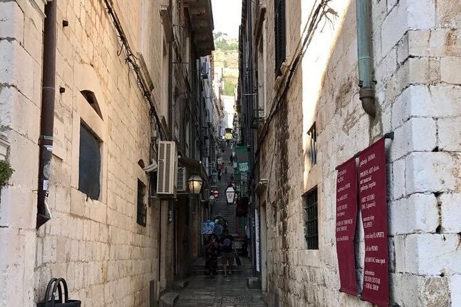 From Split/Trogir Small group tour to Dubrovnik with stop in Ston - Transportation, group size, and the real-world comfort questions