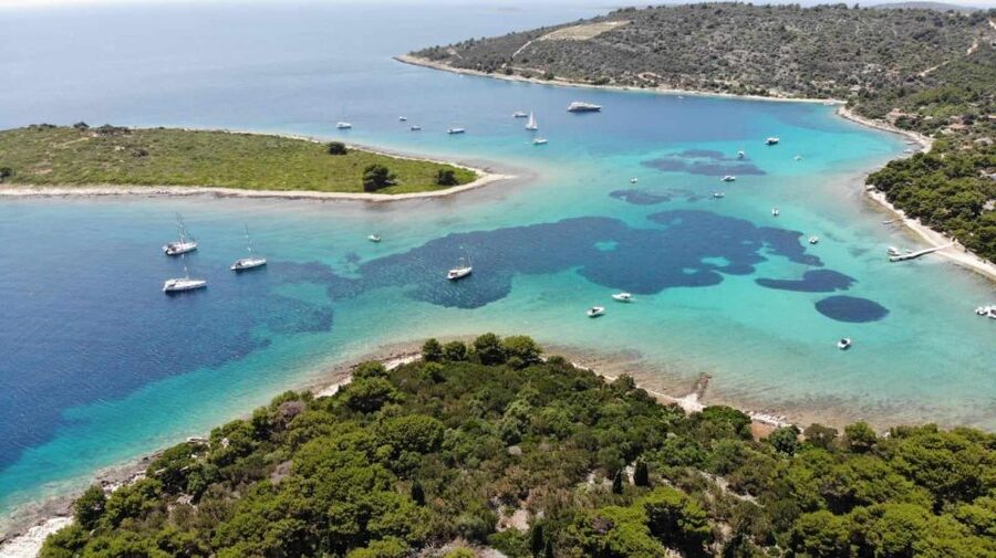 From Trogir: 3 islands half day tour with Blue Lagoon - Why this half-day 3-island speedboat works so well from Trogir