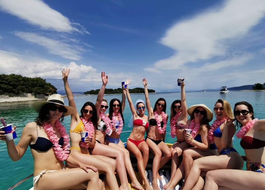 From Trogir: 3 islands half day tour with Blue Lagoon - Morning or afternoon in Trogir: which start time fits your mood