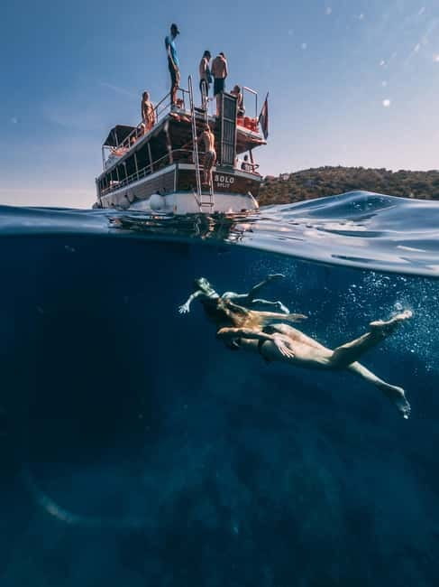 From Trogir: Blue Lagoon & Šolta Cruise with Lunch & Drinks - Who should book this cruise, and who should think twice