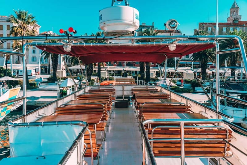 From Trogir: Blue Lagoon & Šolta Cruise with Lunch & Drinks - Why this Blue Lagoon and Šolta day works