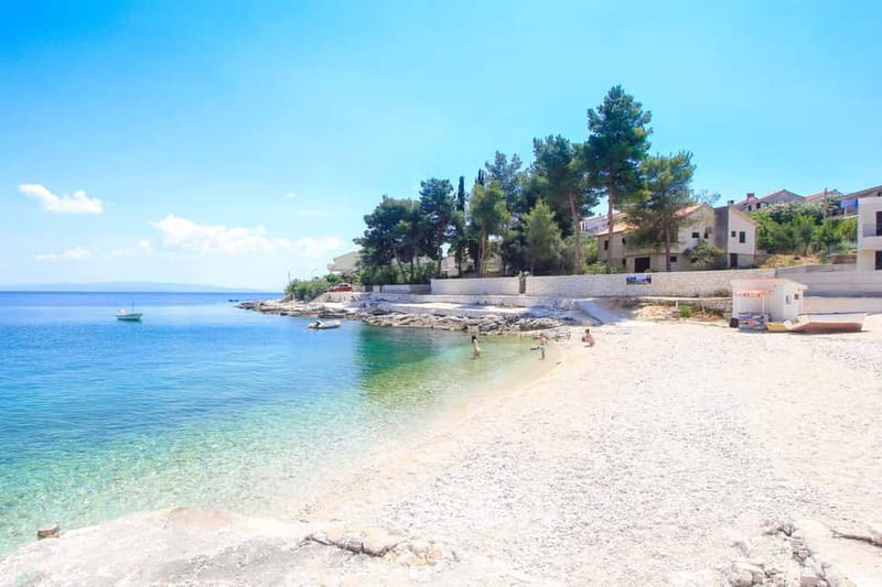 From Trogir: Guided Panoramic Boat Tour with Drinks - Key highlights that make this tour worth your time