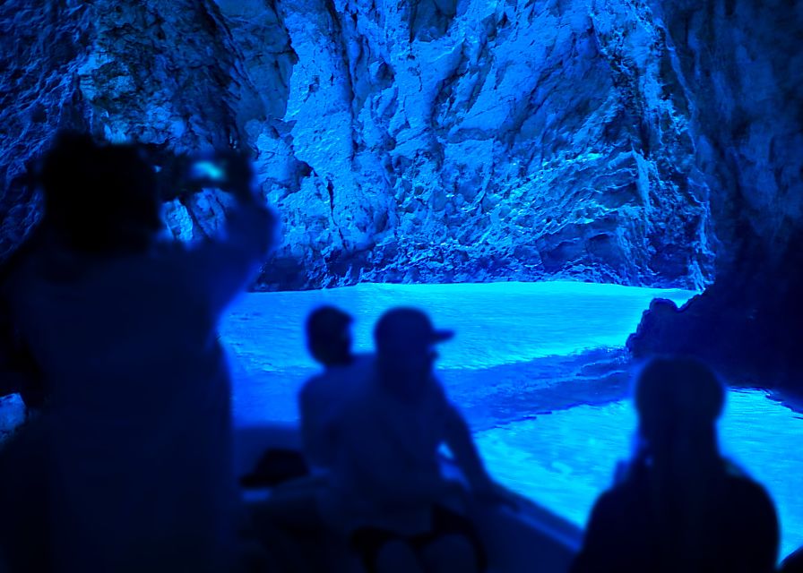 From Trogir or Split: Full-Day Blue Cave & Hvar Island Tour - A Vis and Hvar day that packs big scenery into 10 to 11 hours
