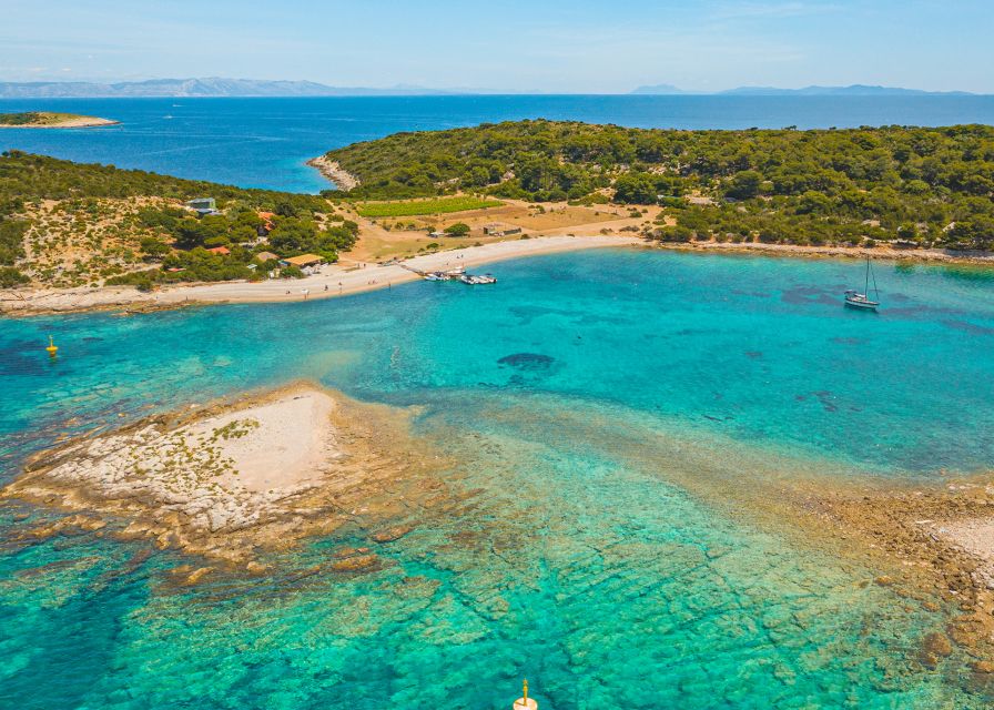 From Trogir or Split: Full-Day Blue Cave & Hvar Island Tour - Weather swaps and the practical plan B