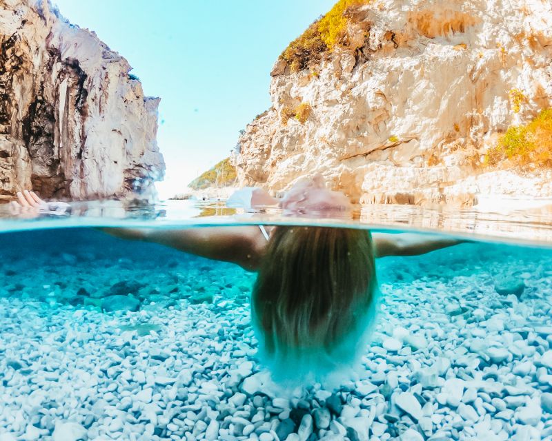 From Trogir or Split: Full-Day Blue Cave & Hvar Island Tour - Boat comfort, motion, and safety details you should know