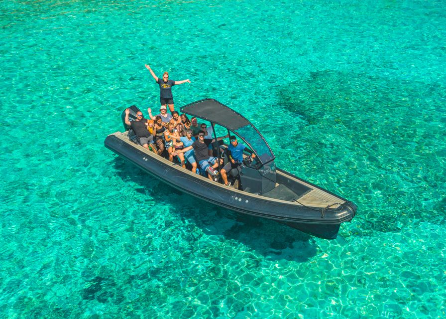 From Trogir or Split: Full-Day Blue Cave & Hvar Island Tour - Cost breakdown and value, $119 plus the Blue Cave ticket