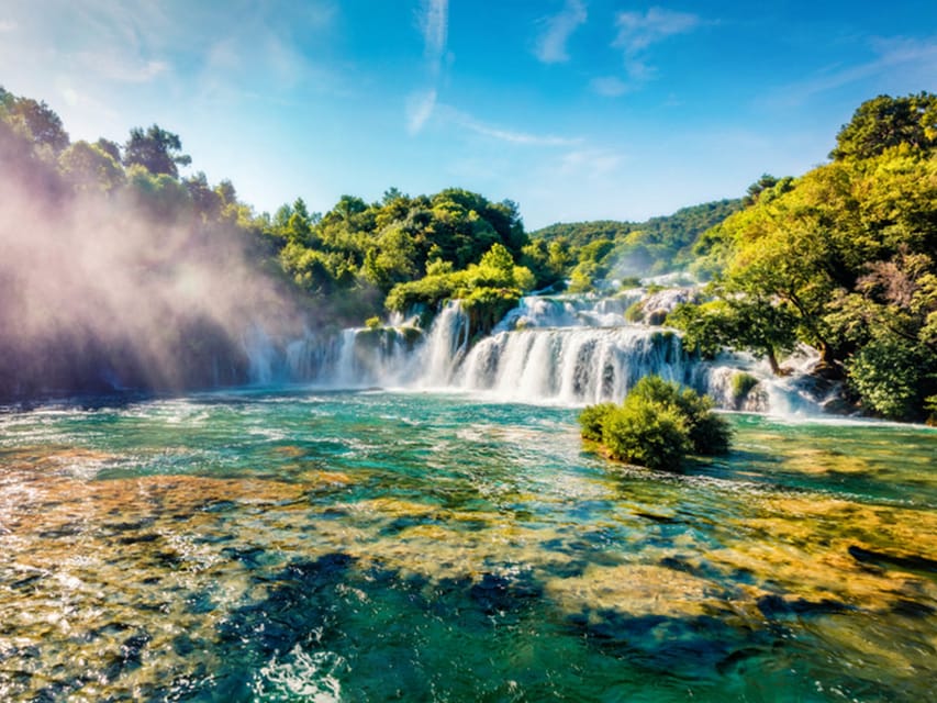 From Trogir, Seget & Okrug: Krka Waterfalls & Swimming - Key highlights worth planning around