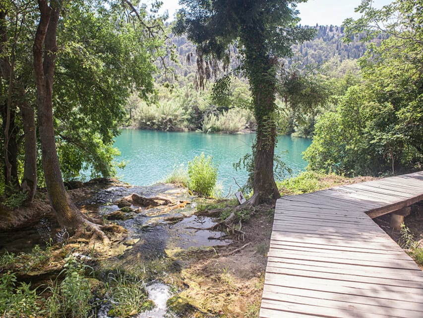 From Trogir, Seget & Okrug: Krka Waterfalls & Swimming - Price and value: what $64 covers, and what costs extra