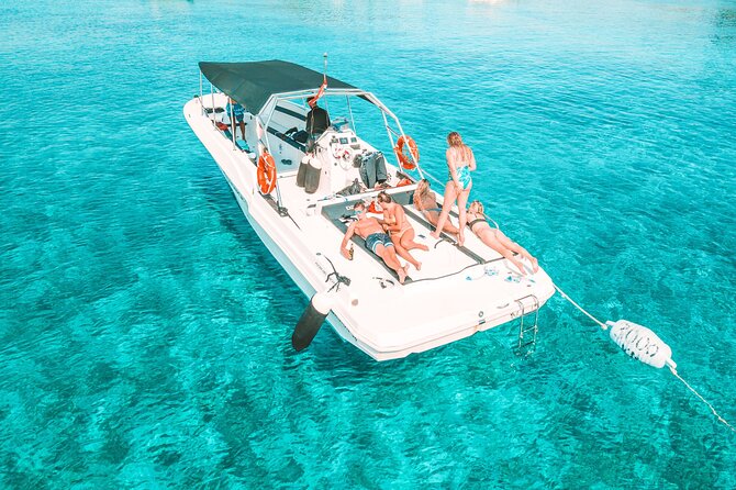 From Trogir & Split: Half Day Speedboat Tour with Blue Lagoon - Key Things I’d Watch Before You Book