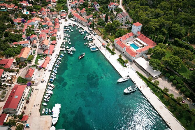From Trogir & Split: Half Day Speedboat Tour with Blue Lagoon - Snorkeling and Safety Gear: What You Should Know