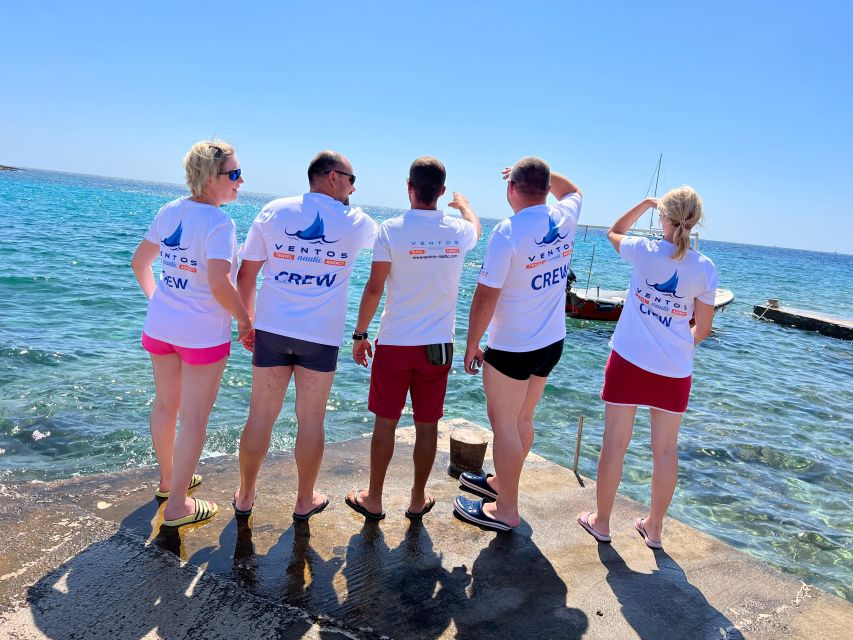 From Trogir: Three Islands Half-Day Speedboat Tour - Šolta and Maslinica: Village Time and That 16th-Century Castle-Hotel