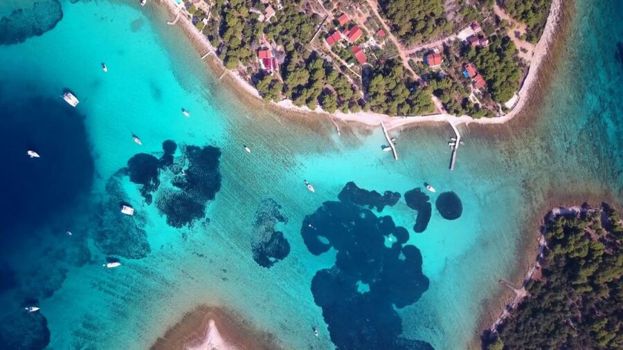 From Trogir: Three Islands Half-Day Speedboat Tour - What To Bring: Small Items That Save Your Day