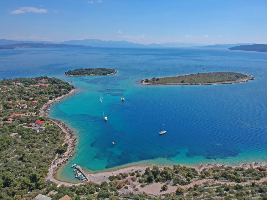 From Trogir: Three Islands Half-Day Speedboat Tour - Who This Tour Fits Best (And Who Might Want Something Else)