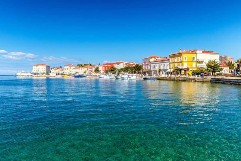 From Umag: Fish Picnic to Poreč with Lunch and Swimming - Why This Umag to Poreč Boat Trip Works on a Tight Schedule