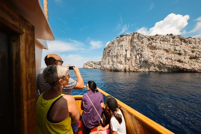 From Vir: Telaščic National Park Full-Day Cruise - Key highlights to know before you go