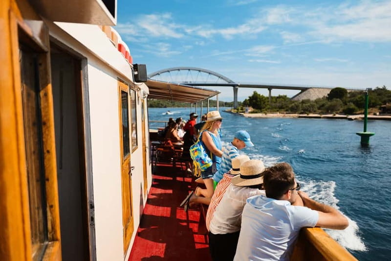 From Vir: Telaščic National Park Full-Day Cruise - Included onboard meals and drinks: what you get, and why it matters