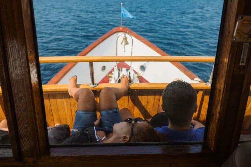 From Vir: Telaščic National Park Full-Day Cruise - Time on the water vs time off: pacing, season, and expectations