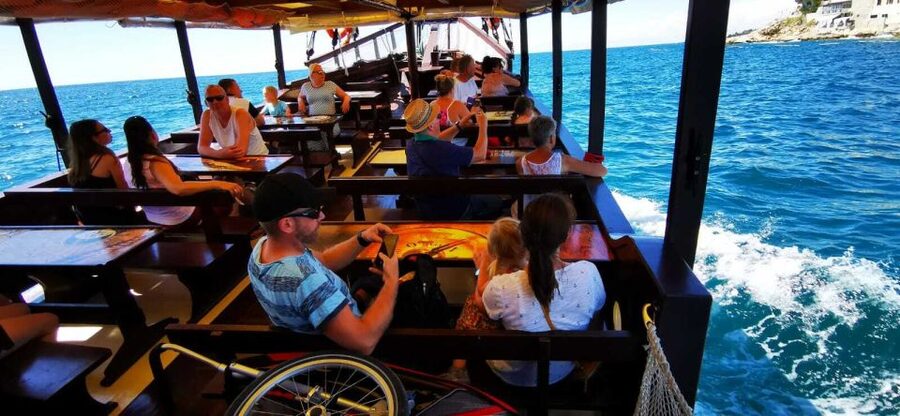 From Vrsar: Boat Trip to Rovinj and Lim Fjord - Key highlights worth planning around