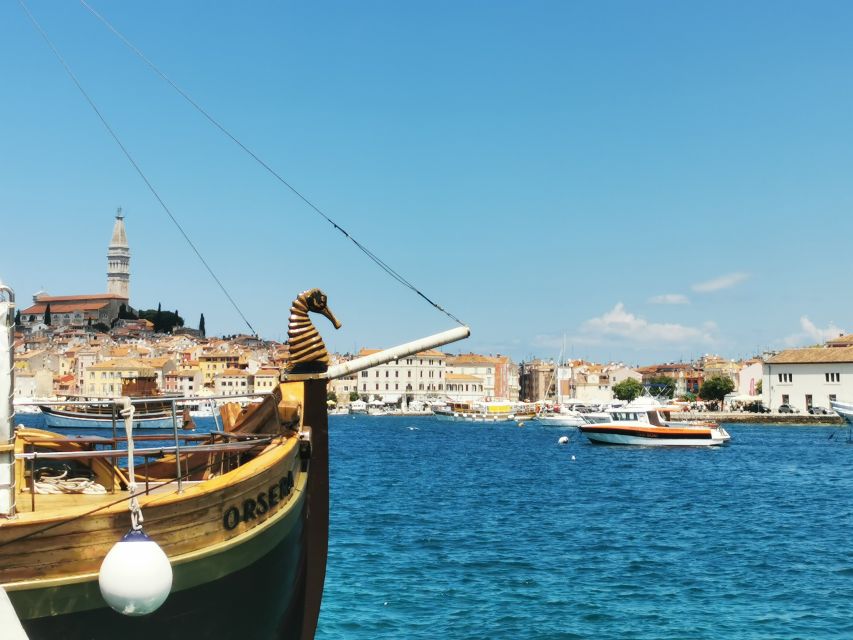 From Vrsar: Boat Trip to Rovinj and Lim Fjord - Who this tour suits best (and who should think twice)
