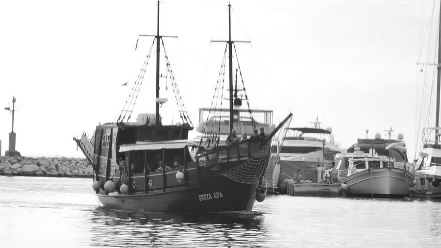 From Vrsar: Boat Trip to Rovinj and Lim Fjord - Rovinj free time: how to use your two hours well