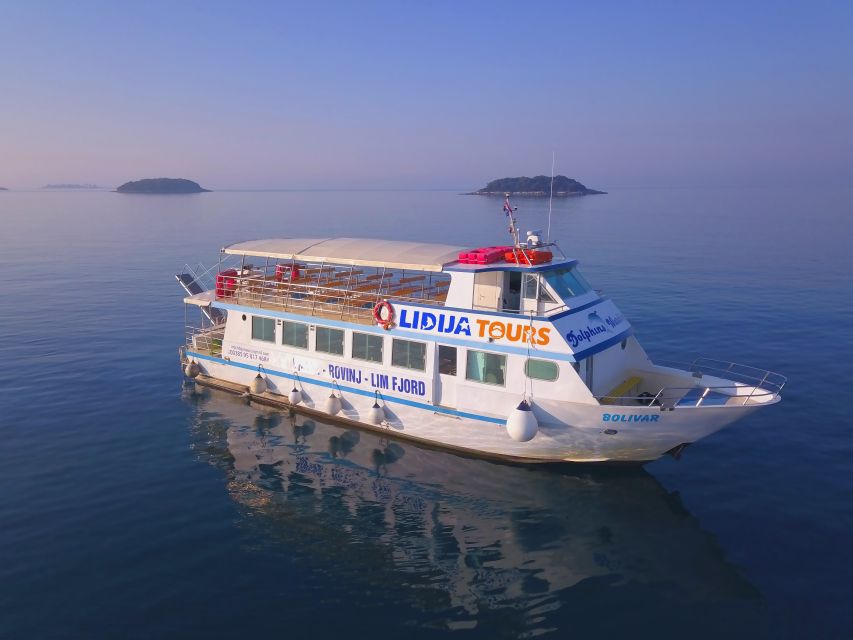 From Vrsar: Lim Bay, Pirate Cave and Rovinj Visit - Key highlights you should know