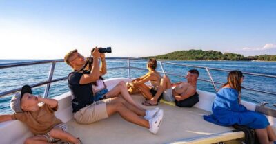 Lim Bay, Pirate Cave and Rovinj Visit
